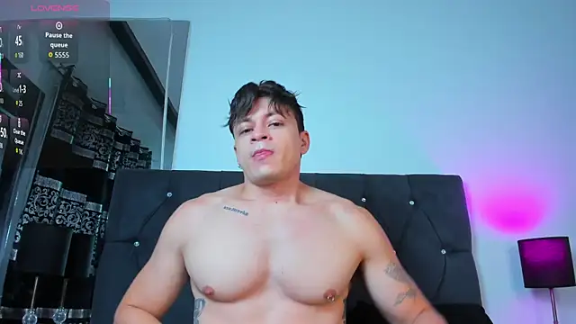 Angel Cuervo online show from 27, 5, 2026