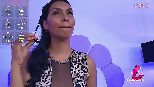 Alyson-a online show from 1, 3, 2025