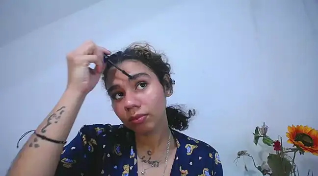 diamonmeli online show from 18, 1, 2025