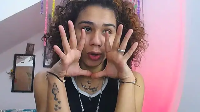 diamonmeli online show from 30, 1, 2025