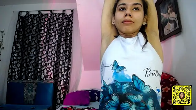 diamonmeli online show from 19, 2, 2025