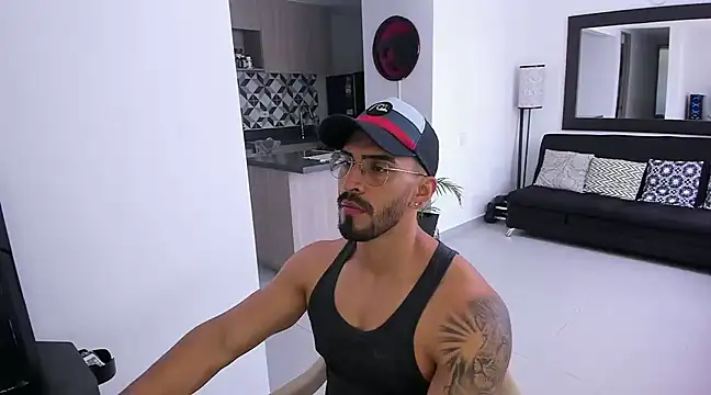 tony muscle online show from 9, 3, 2025