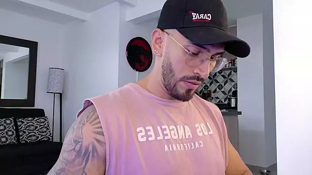 tony muscle online show from 18, 10, 2025