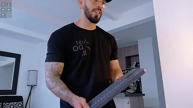 tony muscle online show from 29, 11, 2025