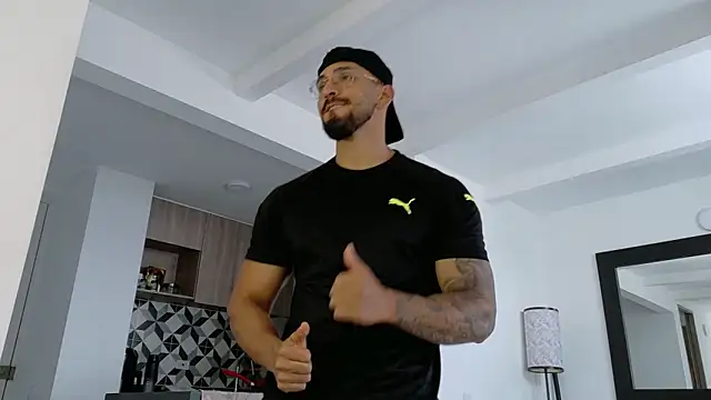 tony muscle online show from 12, 2, 2026