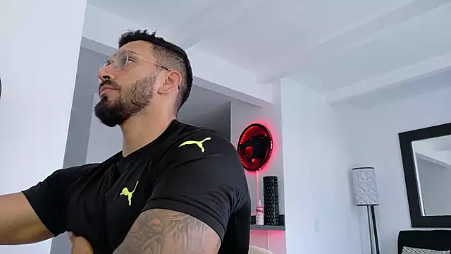 tony muscle online show from 8, 3, 2026