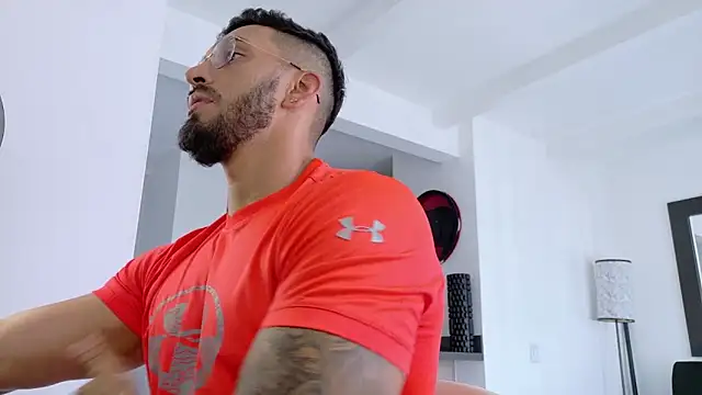 tony muscle online show from 16, 3, 2026