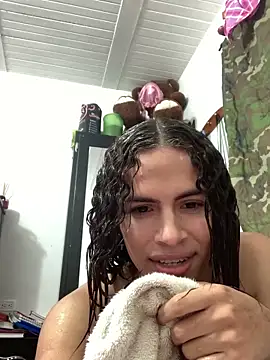 Keishacock online show from 8, 3, 2025