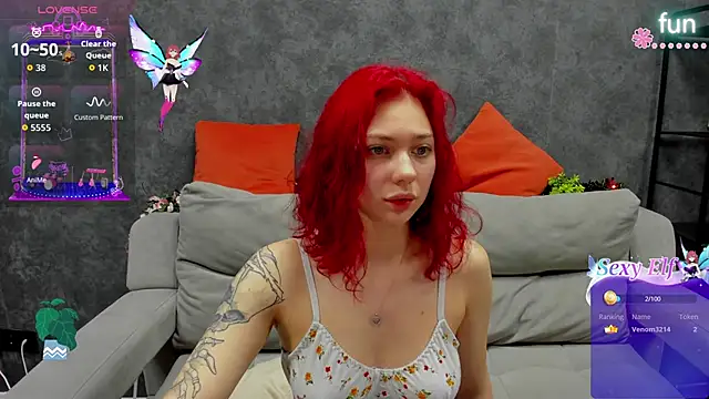 Miss you kiss online show from 1, 2, 2026