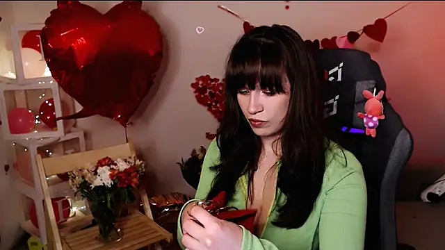 M Sensual online show from 1, 4, 2026