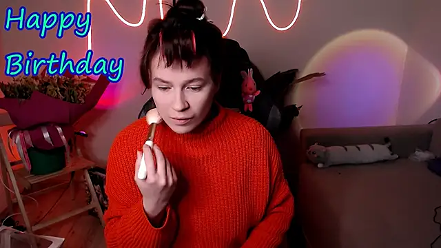 M Sensual online show from 24, 4, 2026