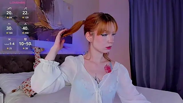 Linablueeyed online show from 24, 11, 2025