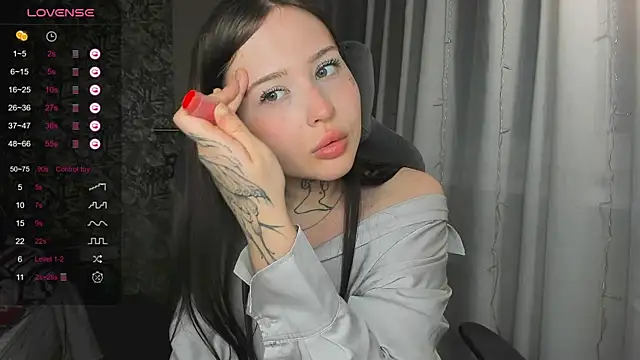 kate8ketee8 online show from 27, 1, 2025