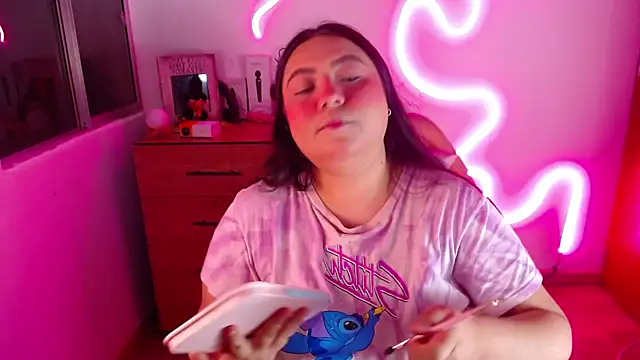 Rebeca charme21 online show from 7, 12, 2024