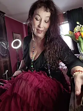 GypsyEsmeralda online show from 26, 3, 2026