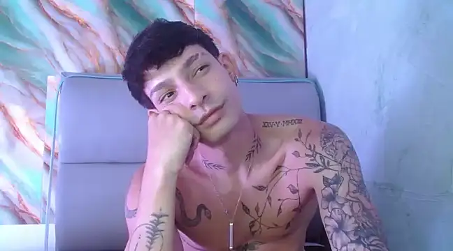 Snapshot of Apolo_Hidalgo01 chatting on 26, 2, 2025 Apolo Hidalgo01 online show from 26, 2, 2025