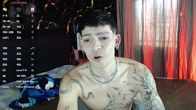 Apolo Hidalgo01 online show from 29, 3, 2026