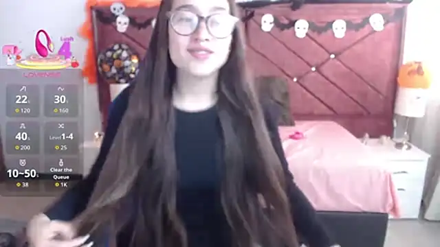 zoe sweet5 online show from 26, 10, 2025