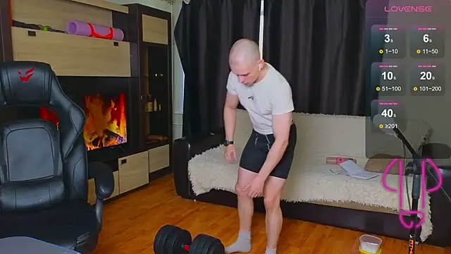 STRONGBEAUTY282 online show from 30, 1, 2025