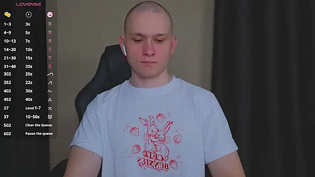 STRONGBEAUTY282 online show from 21, 2, 2026