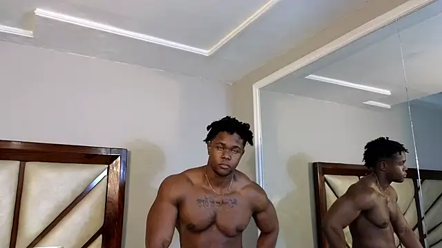 AdonisKnight online show from 13, 12, 2024