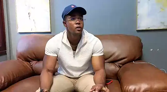 AdonisKnight online show from 17, 1, 2025