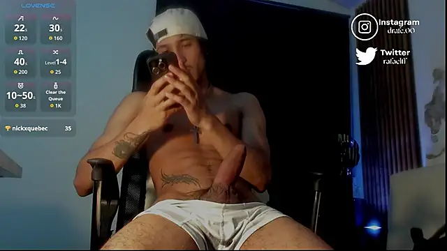 rafael stone online show from 7, 10, 2025