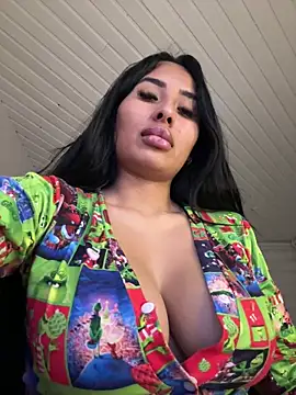 Anily Lovely online show from 11, 2, 2025