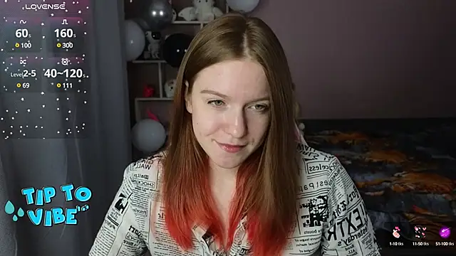 CassieJuice69 online show from 22, 12, 2024