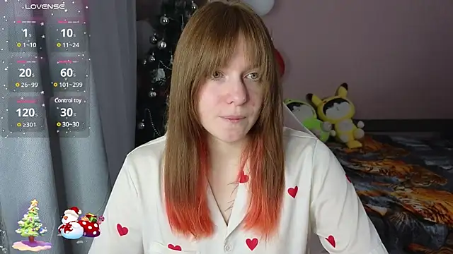 CassieJuice69 online show from 5, 1, 2025