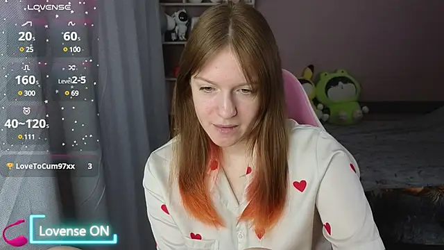 CassieJuice69 online show from 16, 2, 2025