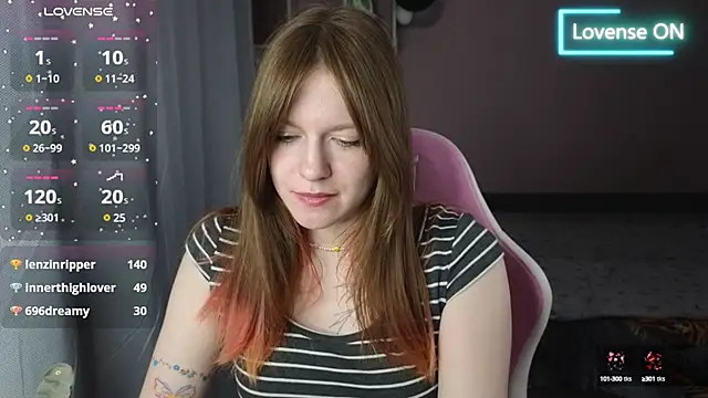 CassieJuice69 online show from 10, 3, 2025