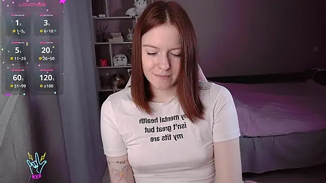 CassieJuice69 online show from 1, 4, 2026