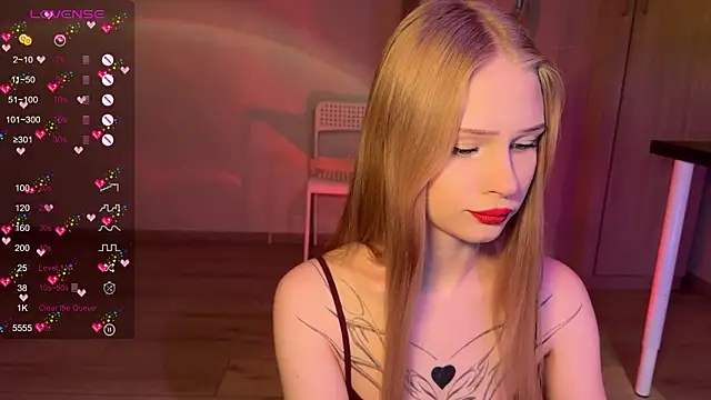 lisa barbie online show from 8, 2, 2026