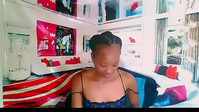 EbonyCreamy69 online show from 20, 12, 2024