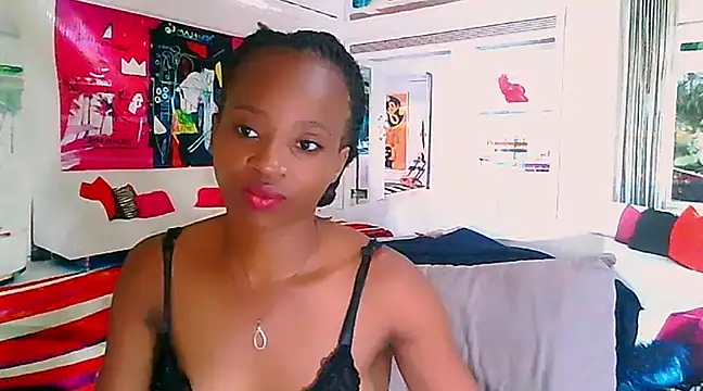 EbonyCreamy69 online show from 23, 12, 2024