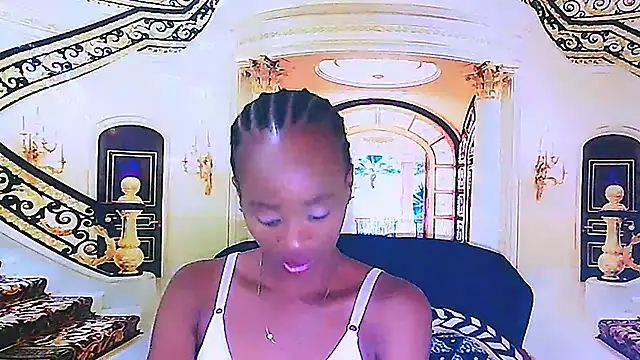 EbonyCreamy69 online show from 3, 1, 2025