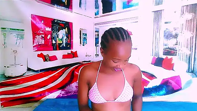 EbonyCreamy69 online show from 13, 1, 2025