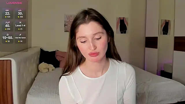 Snapshot of tender_babyy chatting on 5, 12, 2024 tender babyy online show from 5, 12, 2024