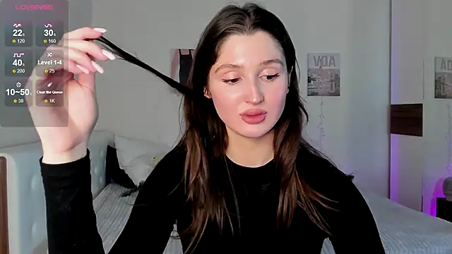 Snapshot of tender_babyy chatting on 31, 12, 2024 tender babyy online show from 31, 12, 2024