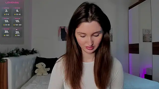 Snapshot of tender_babyy chatting on 14, 1, 2025 tender babyy online show from 14, 1, 2025