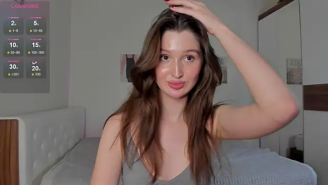 Snapshot of tender_babyy chatting on 6, 2, 2025 tender babyy online show from 6, 2, 2025