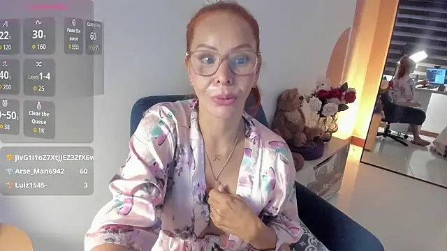 AvaCollinss online show from 3, 11, 2025