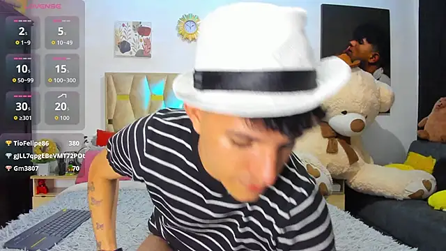 patrick sanzz online show from 26, 9, 2025