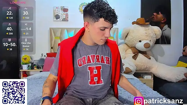 patrick sanzz online show from 30, 9, 2025