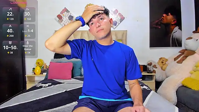 patrick sanzz online show from 7, 3, 2026