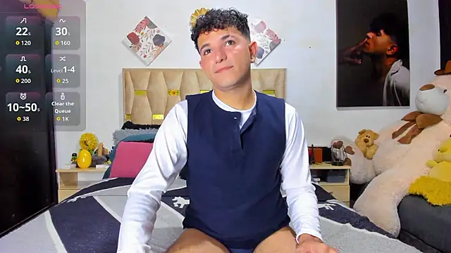 patrick sanzz online show from 8, 3, 2026