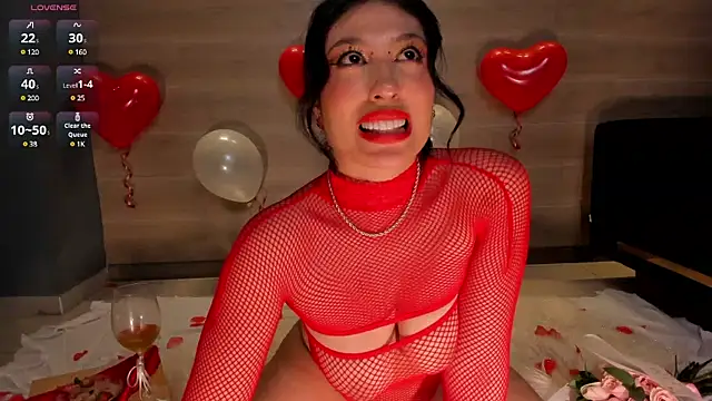 IrinaPortman online show from 15, 2, 2025