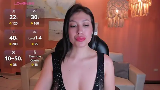 IrinaPortman online show from 23, 2, 2025