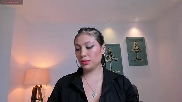 IrinaPortman online show from 26, 2, 2025